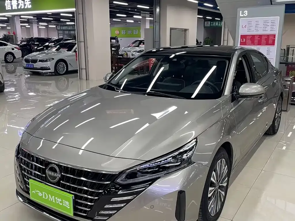 Nissan Teana 2022 из CN, фото 9