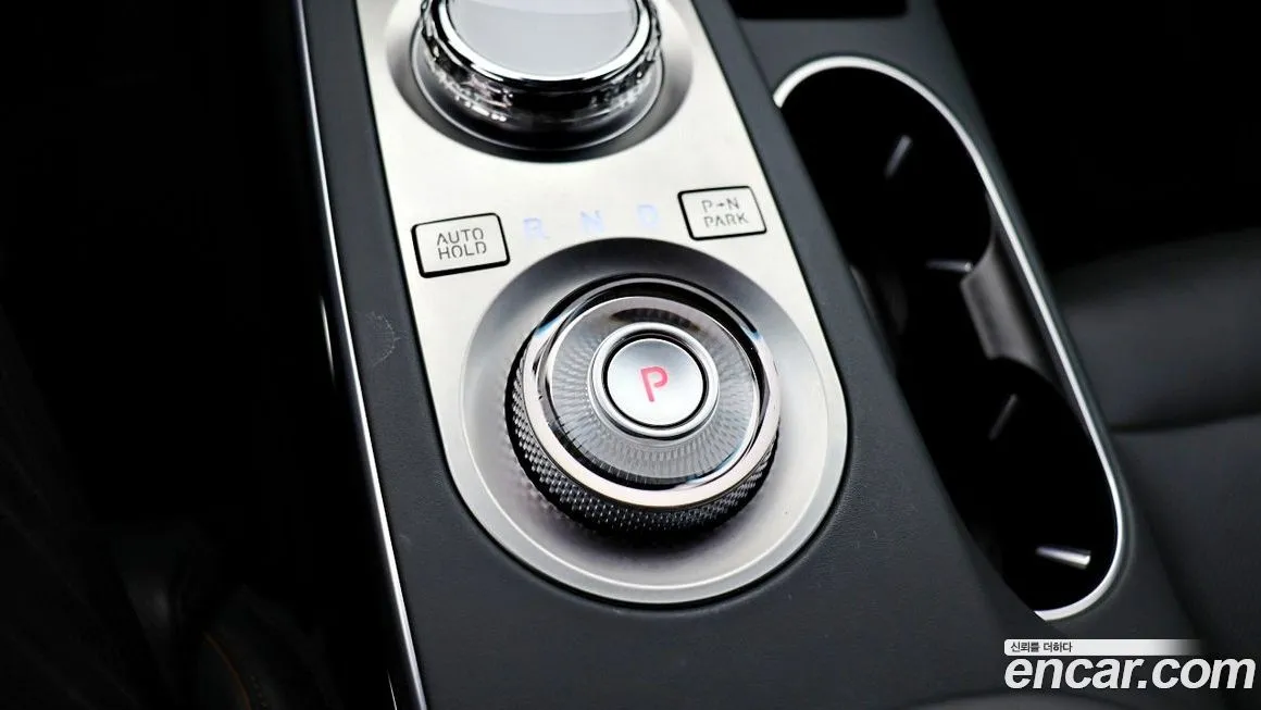 Genesis GV70 2021 из KR, фото 2