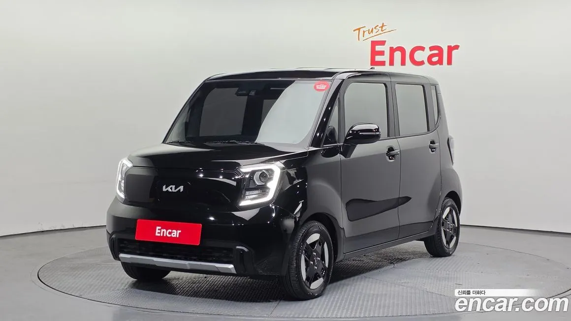 Kia RAY 2025 из KR, фото 1
