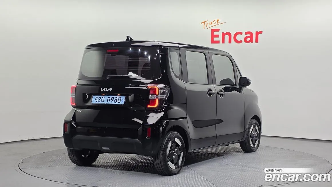 Kia RAY 2025 из KR, фото 10