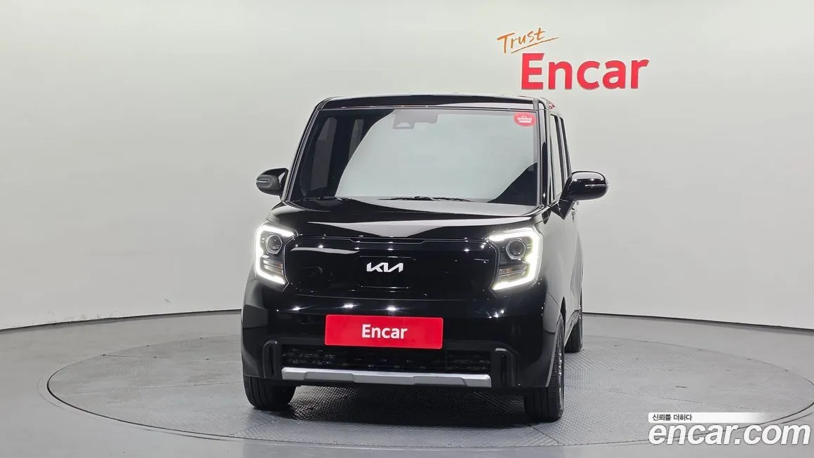 Kia RAY 2025 из KR, фото 5
