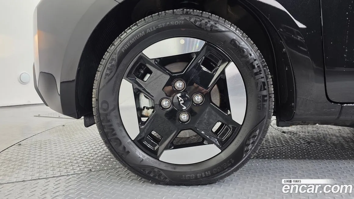 Kia RAY 2025 из KR, фото 2