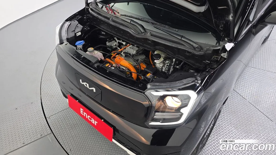Kia RAY 2025 из KR, фото 4