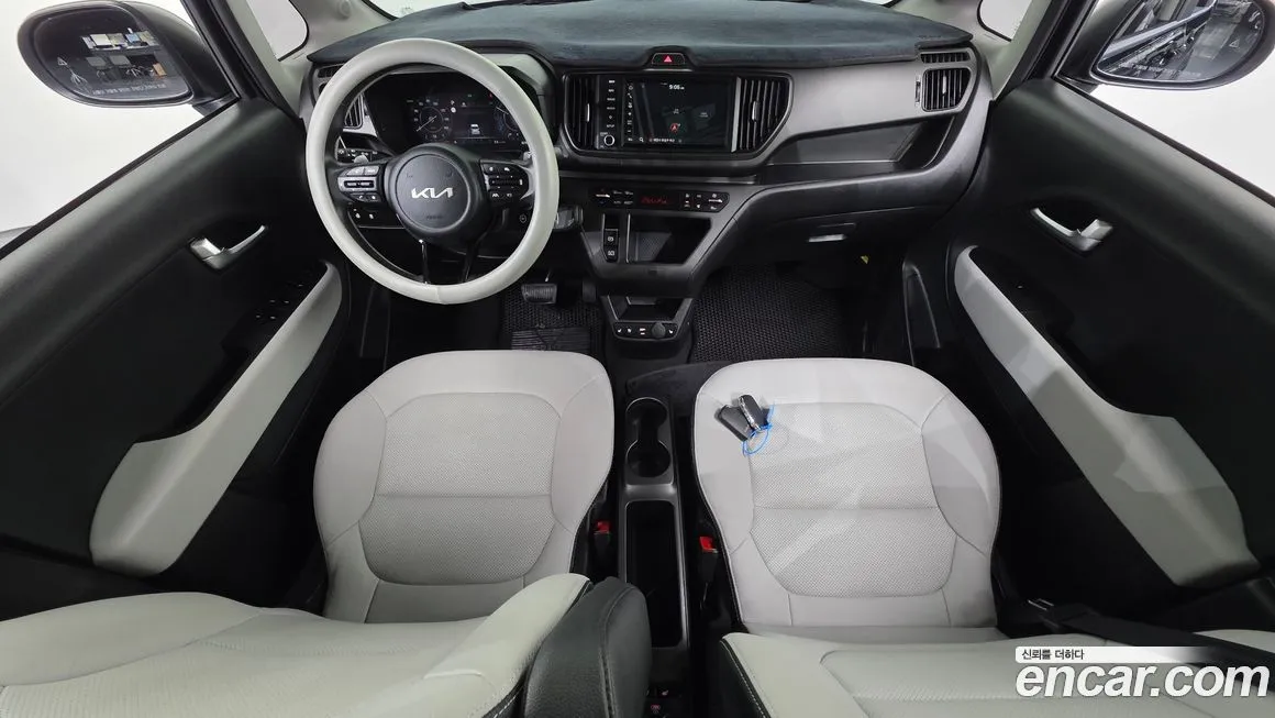 Kia RAY 2025 из KR, фото 6