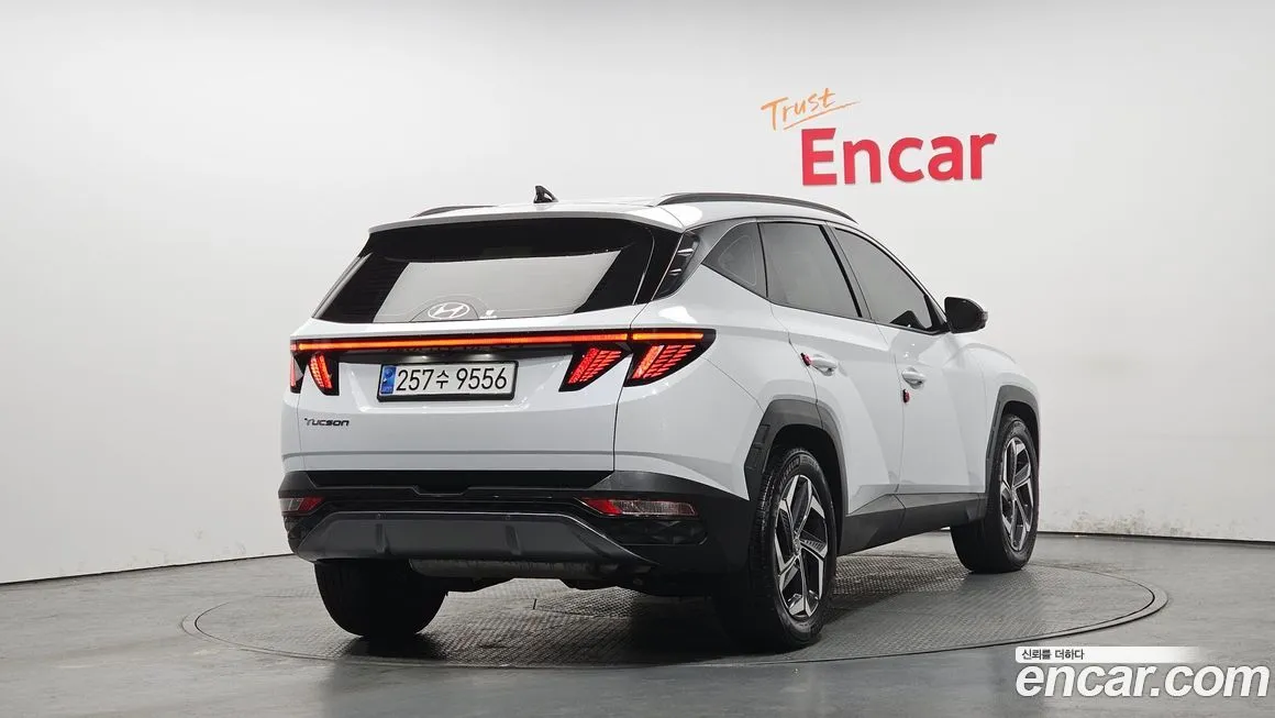 Hyundai Tucson — фото 4