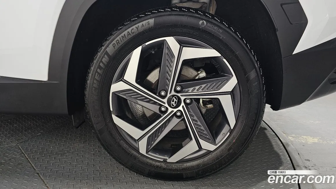 Hyundai Tucson — фото 9