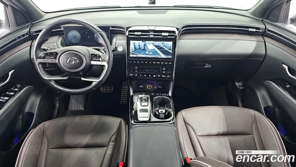 Hyundai Tucson — фото 6