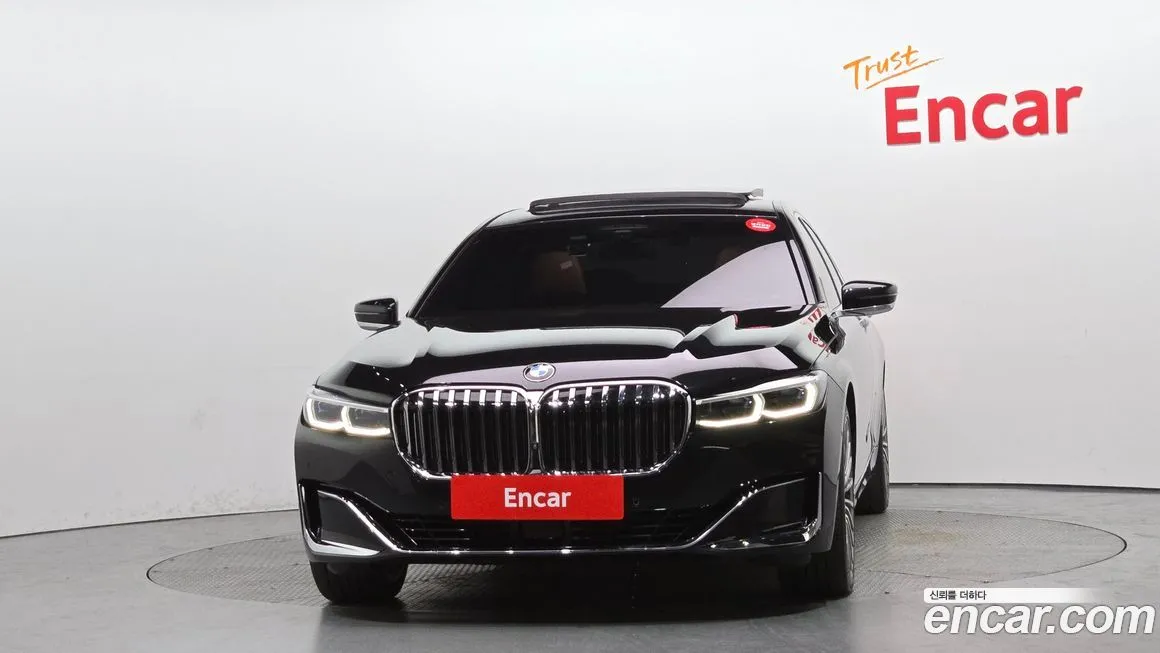 BMW 7-Series 2022 из KR, фото 4