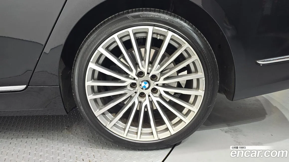 BMW 7-Series 2022 из KR, фото 8