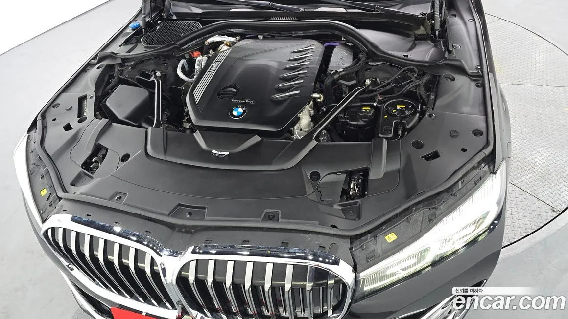 BMW 7-Series 2022 из KR, фото 9
