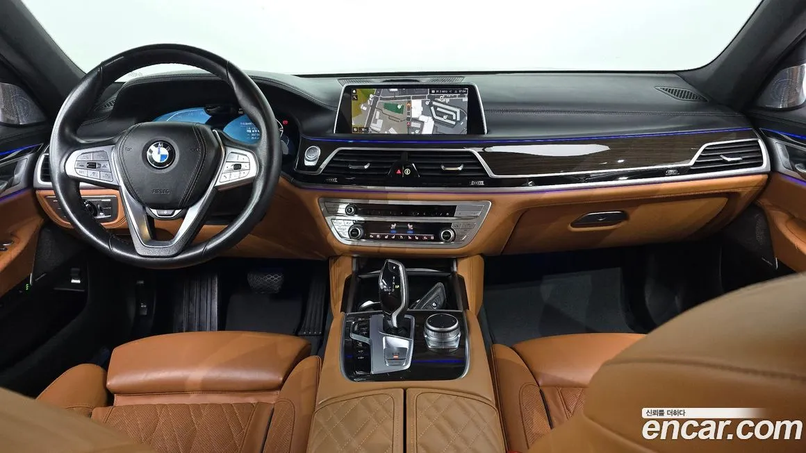 BMW 7-Series 2022 из KR, фото 10