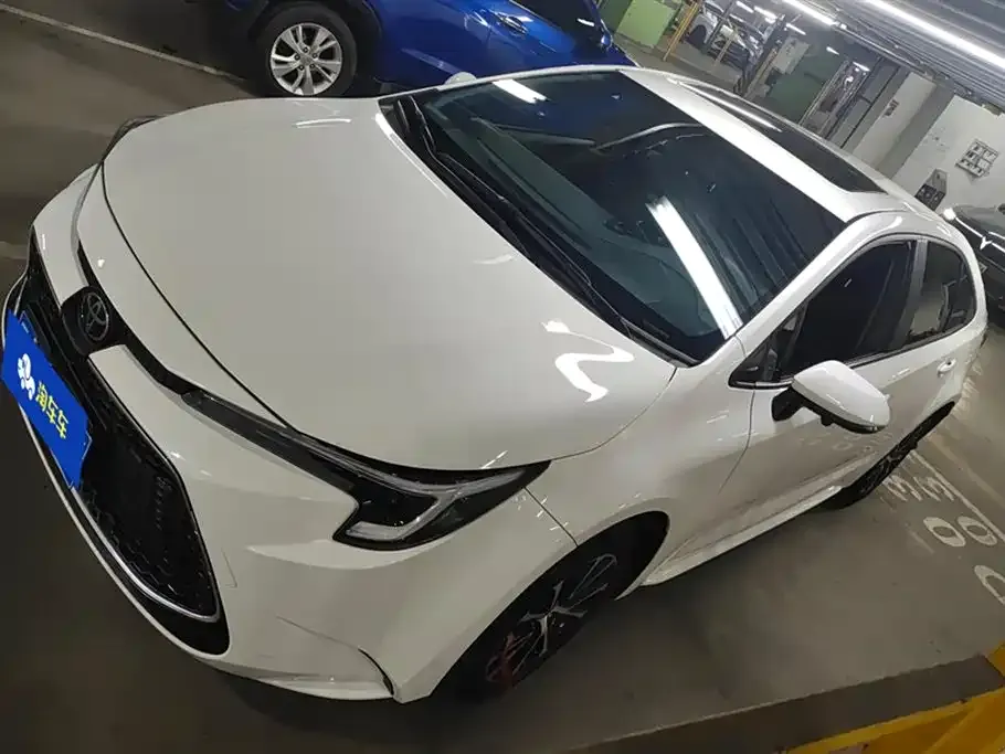 Toyota Levin 2024 из CN, фото 1