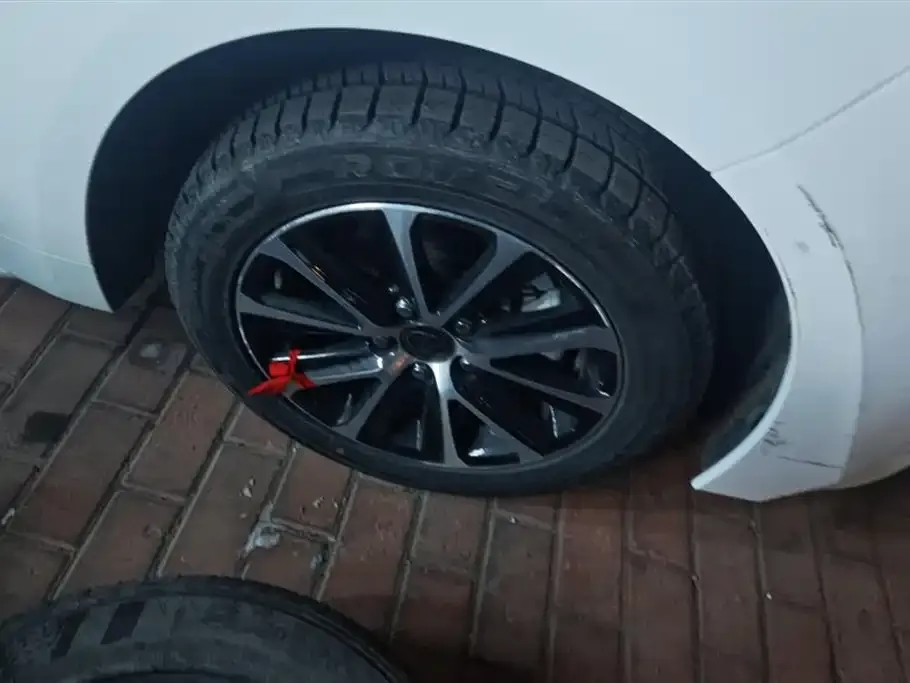 Toyota Levin 2024 из CN, фото 7
