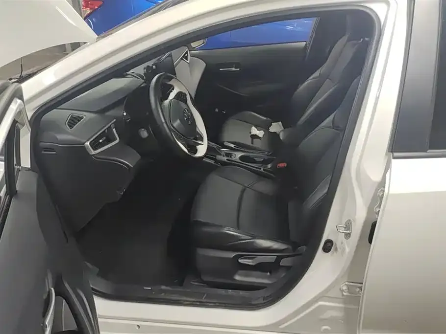 Toyota Levin 2024 из CN, фото 10