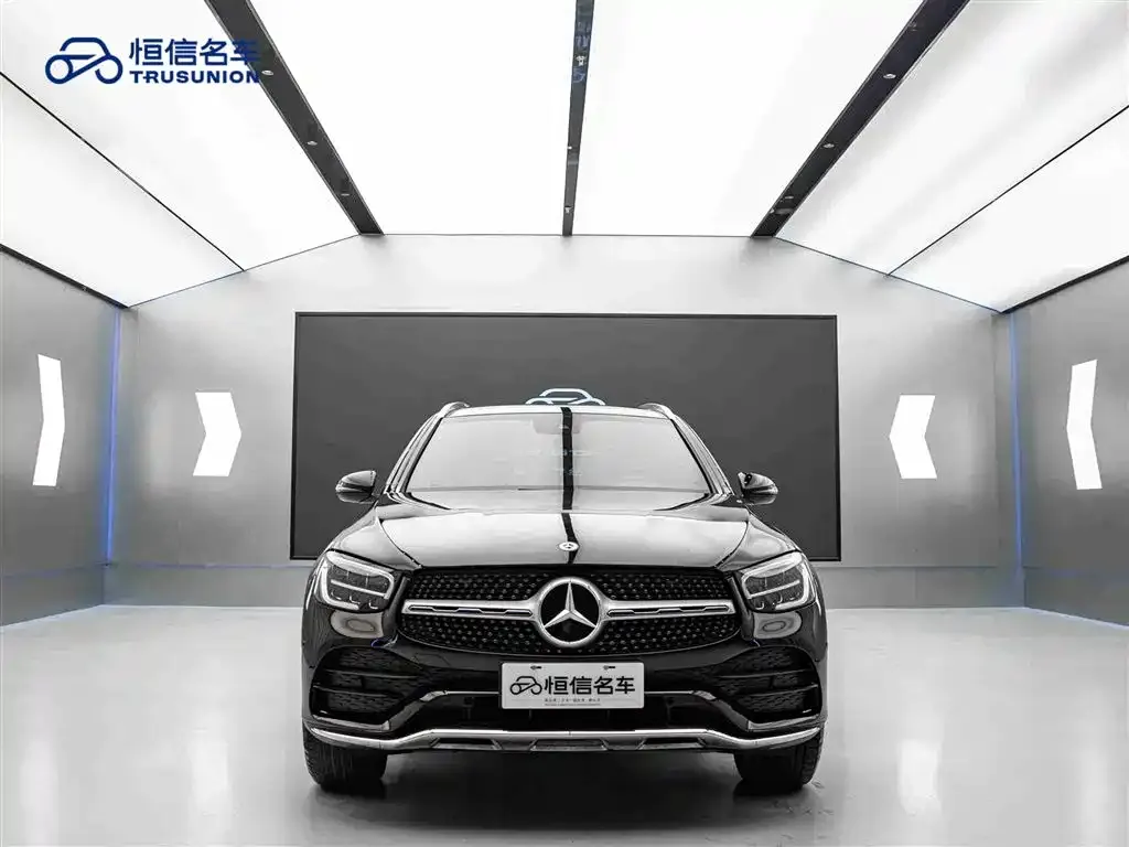 Mercedes-Benz GLC — фото 6