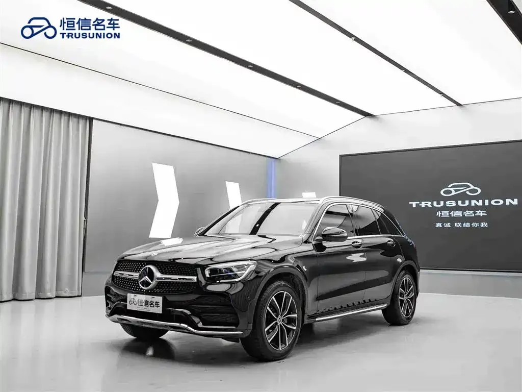 Mercedes-Benz GLC — фото 9
