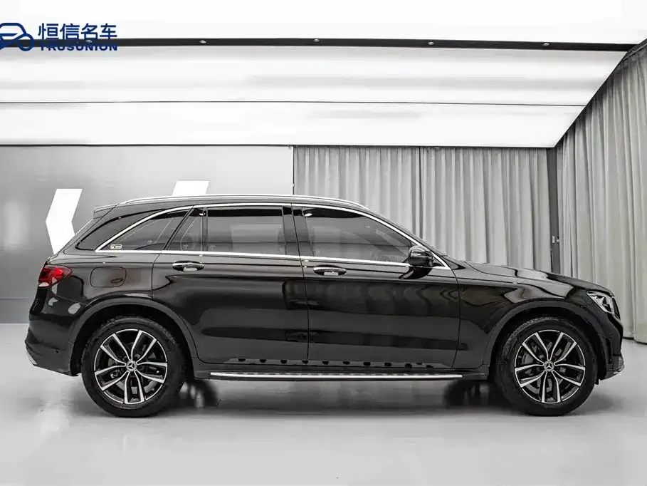 Mercedes-Benz GLC — фото 4