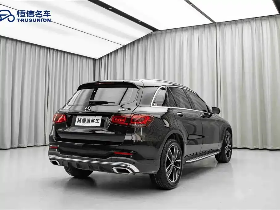 Mercedes-Benz GLC — фото 8