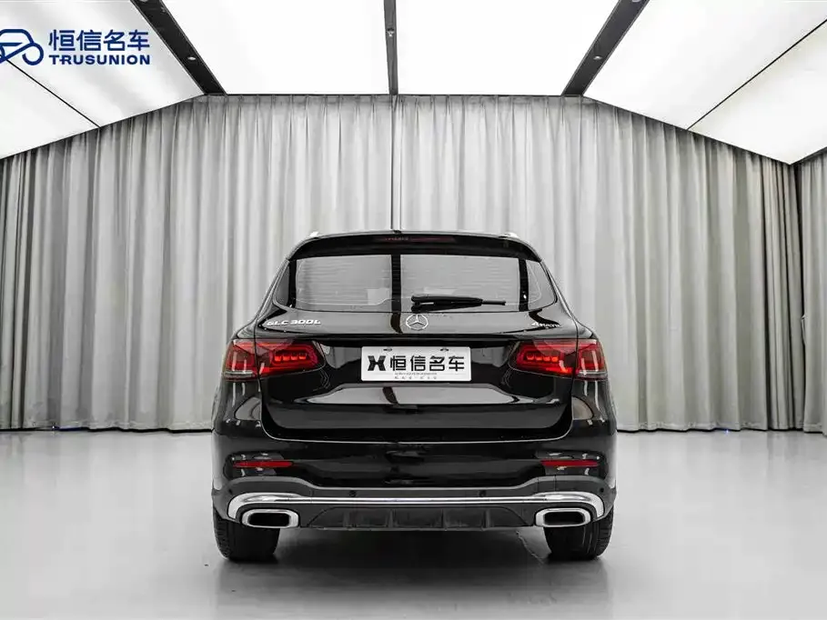 Mercedes-Benz GLC — фото 5