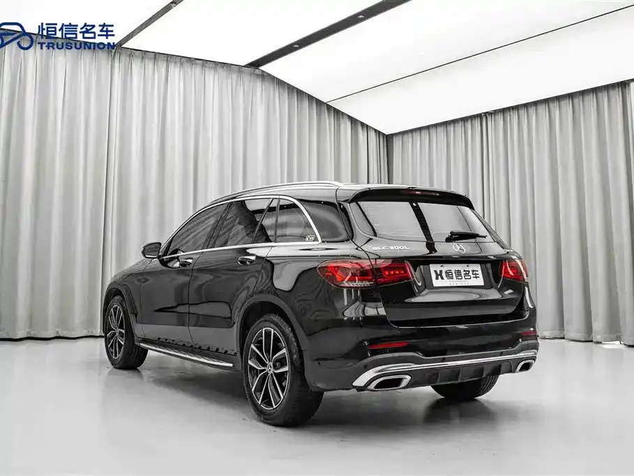 Mercedes-Benz GLC — фото 10