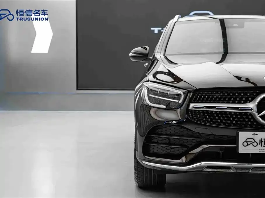Mercedes-Benz GLC — фото 2