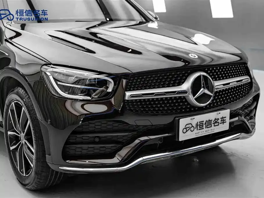 Mercedes-Benz GLC — фото 3