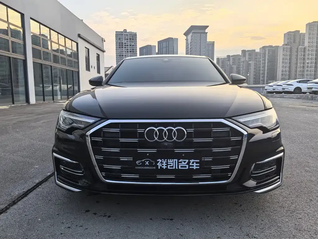 Audi A6L — фото 4