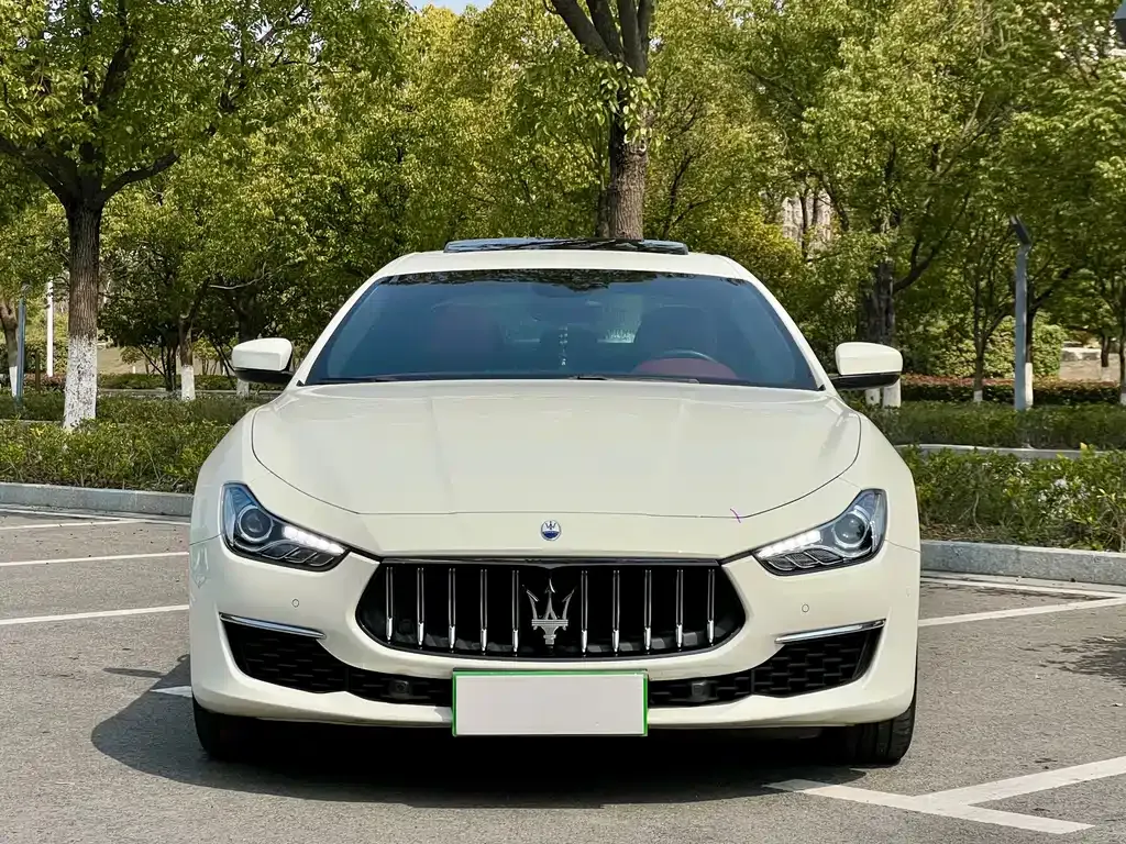 Maserati Ghibli 2022 из CN, фото 10