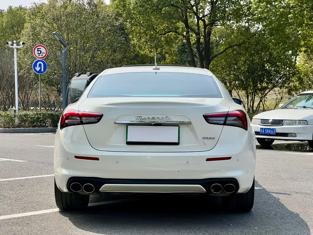 Maserati Ghibli 2022 из CN, фото 6
