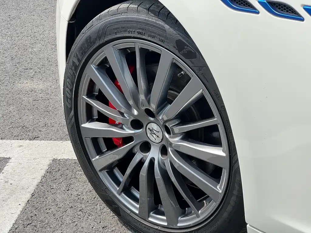 Maserati Ghibli 2022 из CN, фото 5