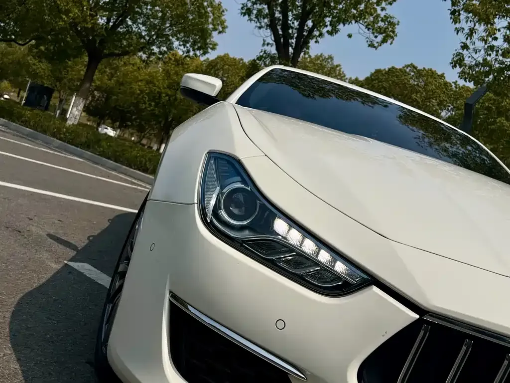 Maserati Ghibli 2022 из CN, фото 3