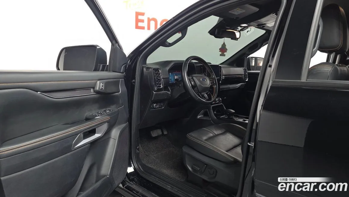 Ford Ranger 2023 из KR, фото 10