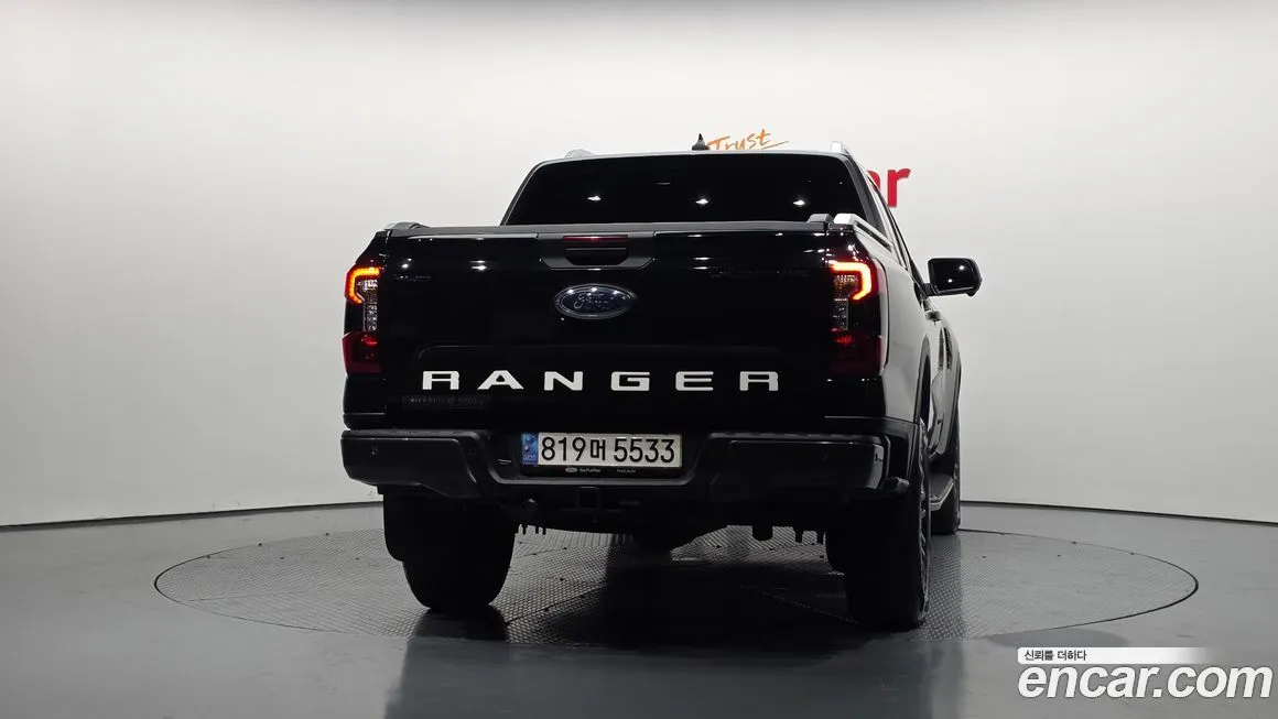 Ford Ranger 2023 из KR, фото 6