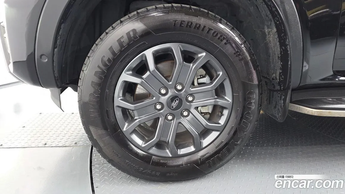 Ford Ranger 2023 из KR, фото 7