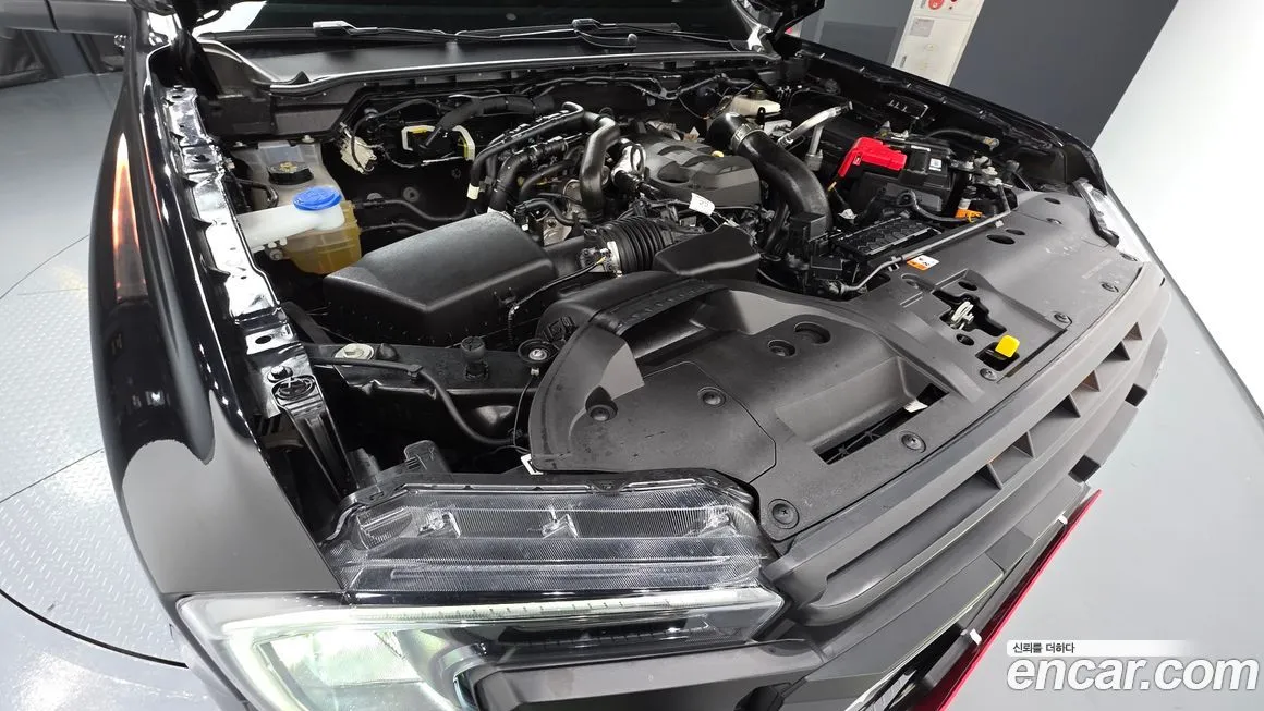 Ford Ranger 2023 из KR, фото 9