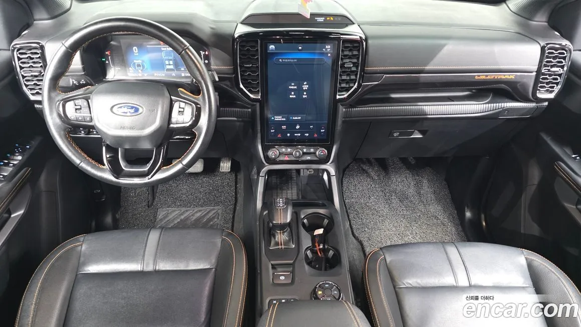 Ford Ranger 2023 из KR, фото 8
