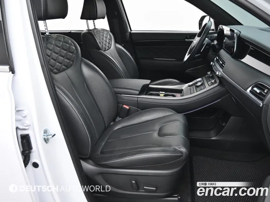 Hyundai Palisade 2022 из KR, фото 9