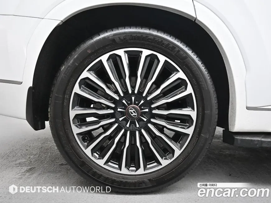 Hyundai Palisade 2022 из KR, фото 4