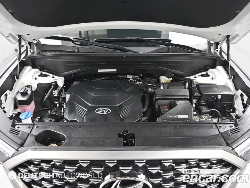 Hyundai Palisade 2022 из KR, фото 6