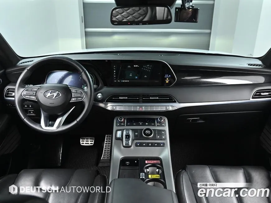 Hyundai Palisade 2022 из KR, фото 5