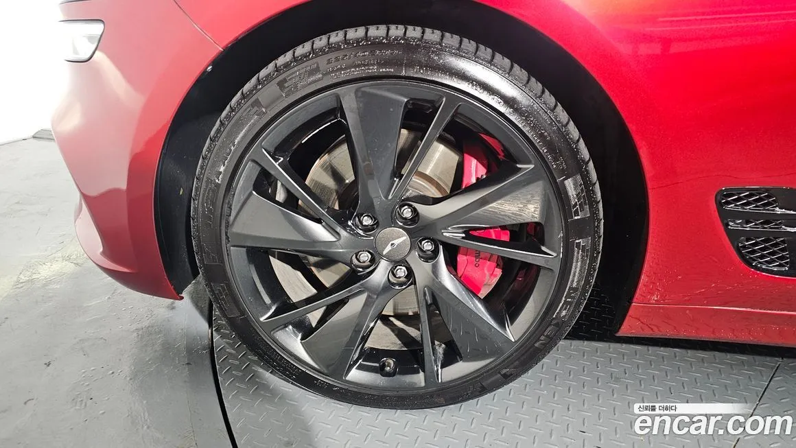 Genesis G70 2021 из KR, фото 7