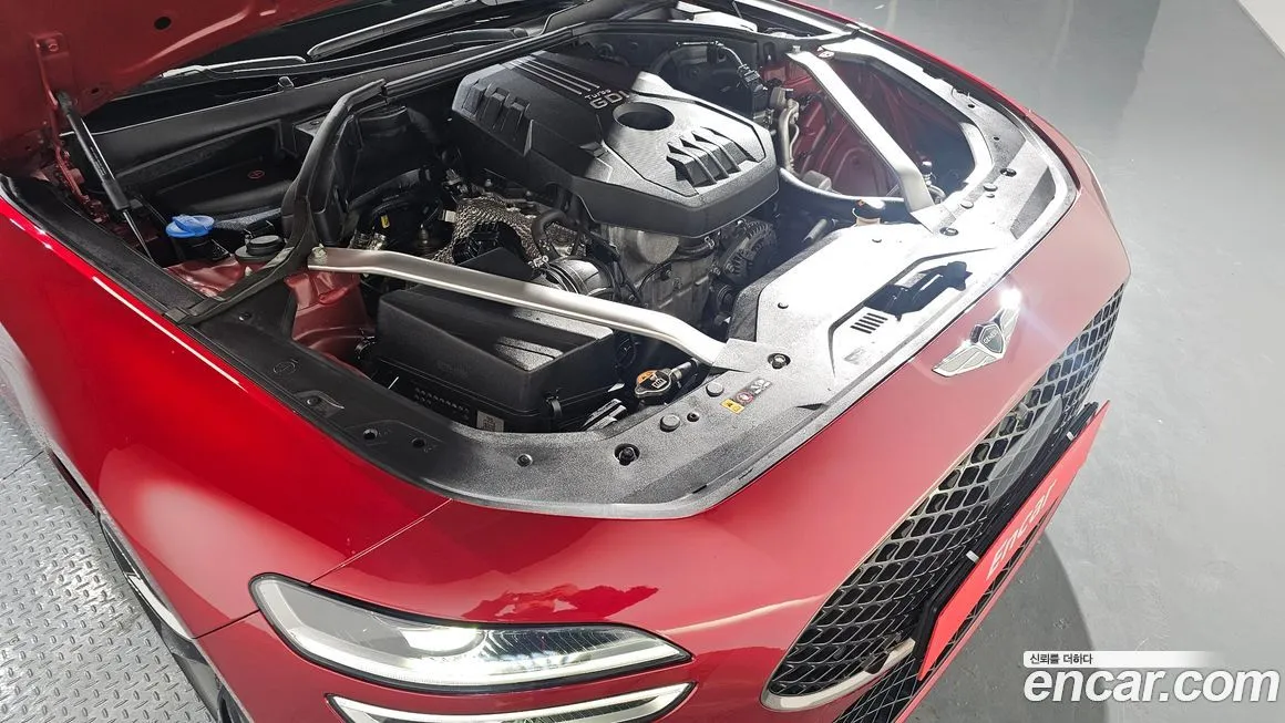 Genesis G70 2021 из KR, фото 9