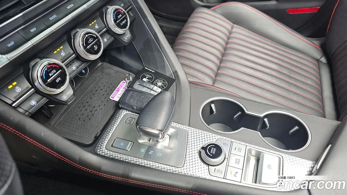 Genesis G70 2021 из KR, фото 10