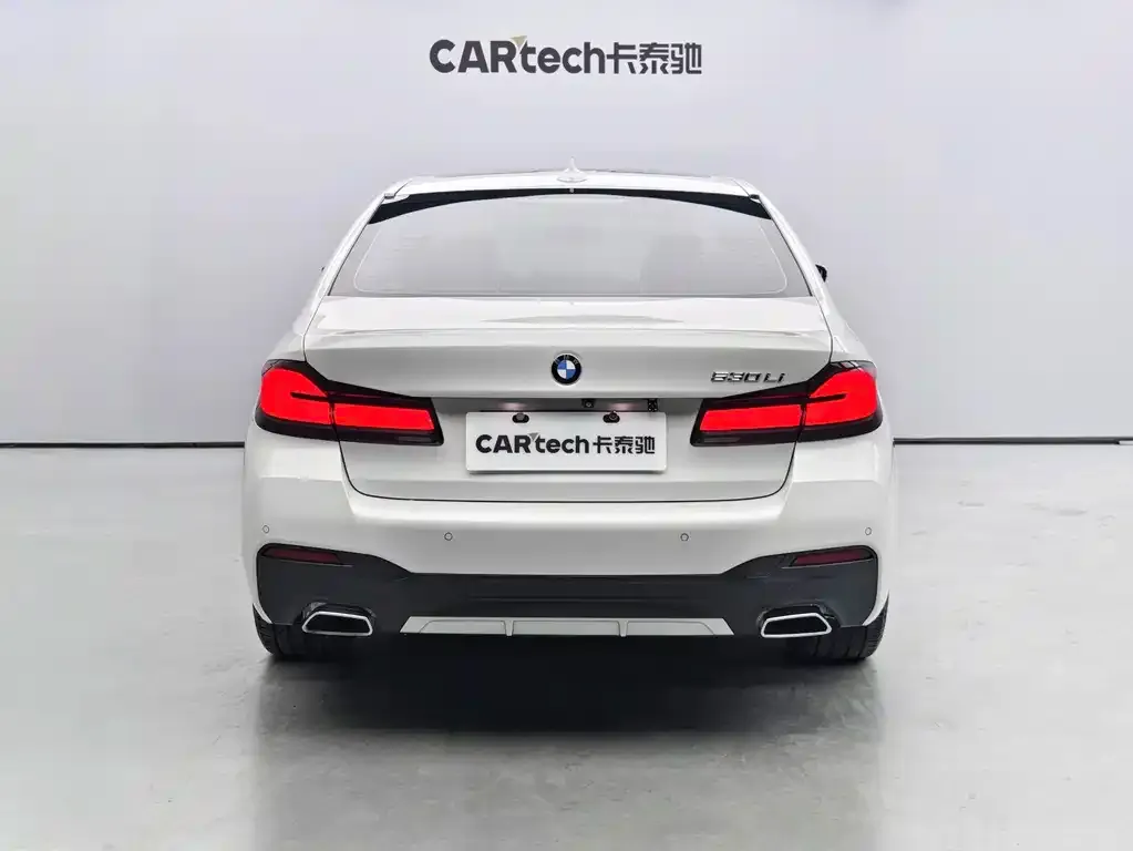 BMW 5 Series — фото 3