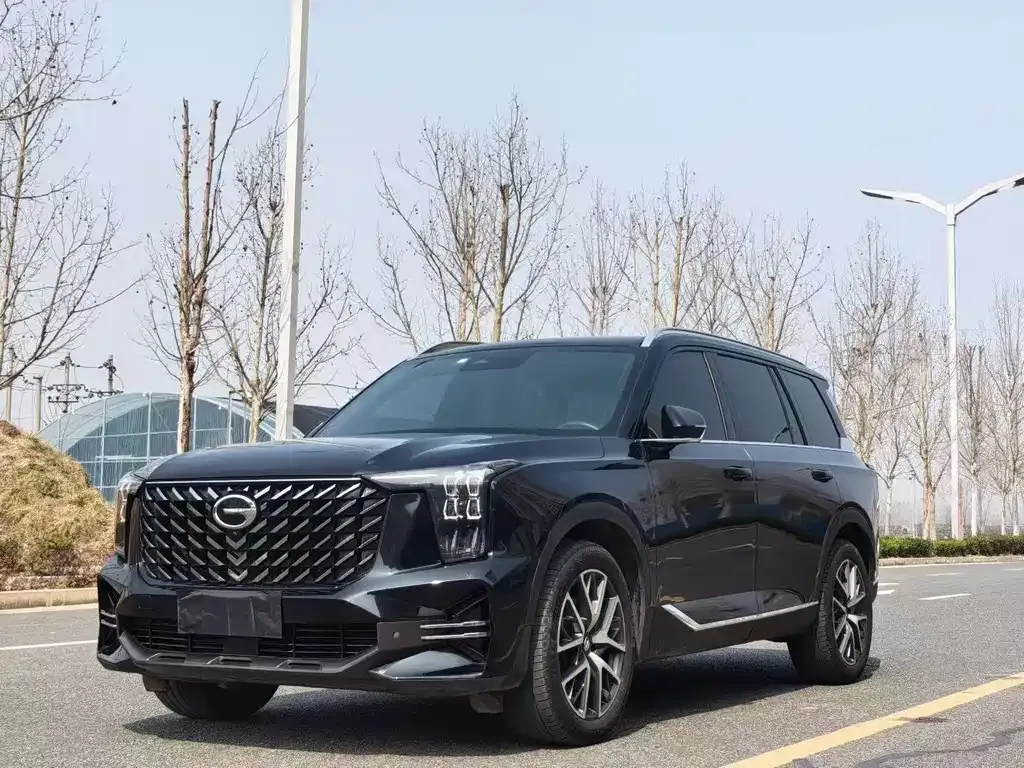 GAC Motor Trumpchi GS8 — фото 1