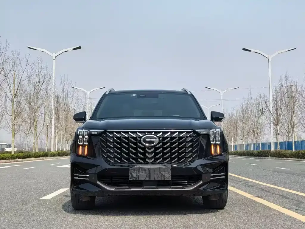 GAC Motor Trumpchi GS8 — фото 6
