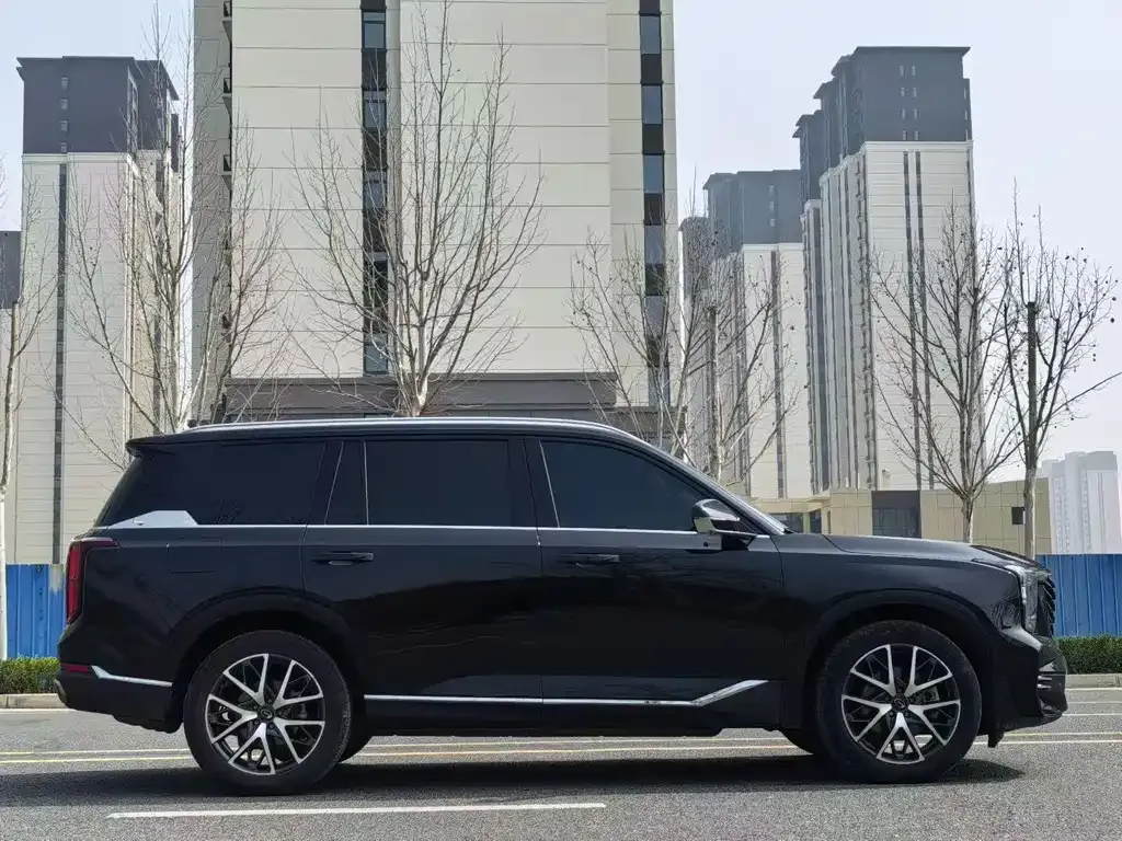 GAC Motor Trumpchi GS8 — фото 9
