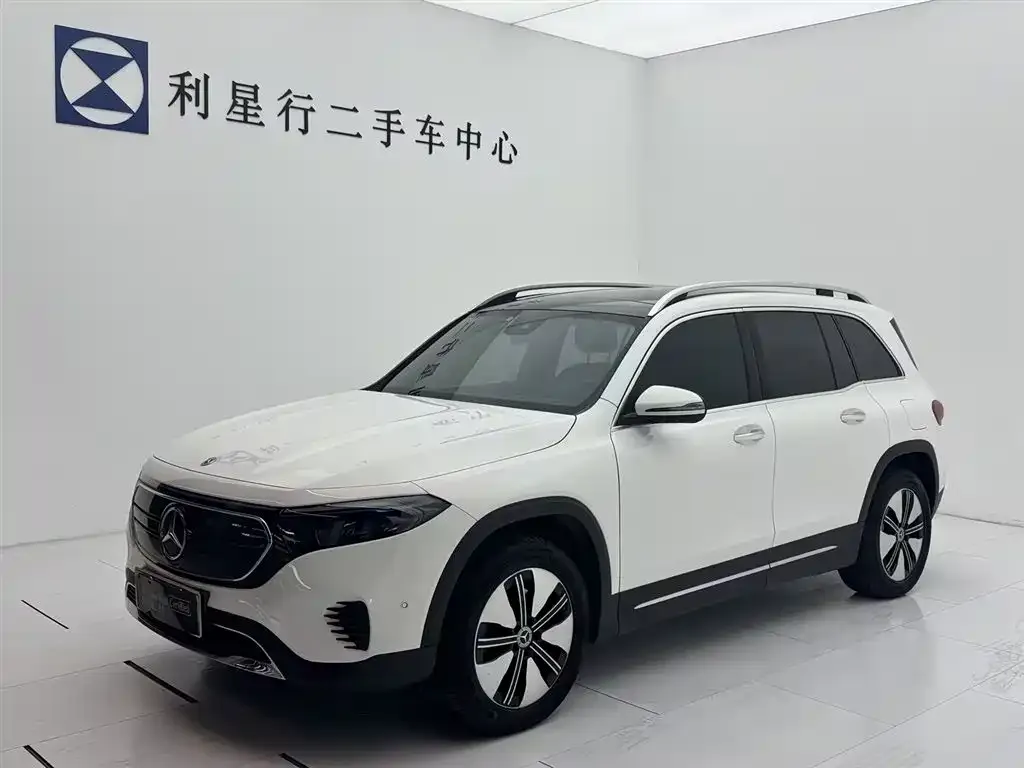 Mercedes-Benz EQB 2023 из CN, фото 1