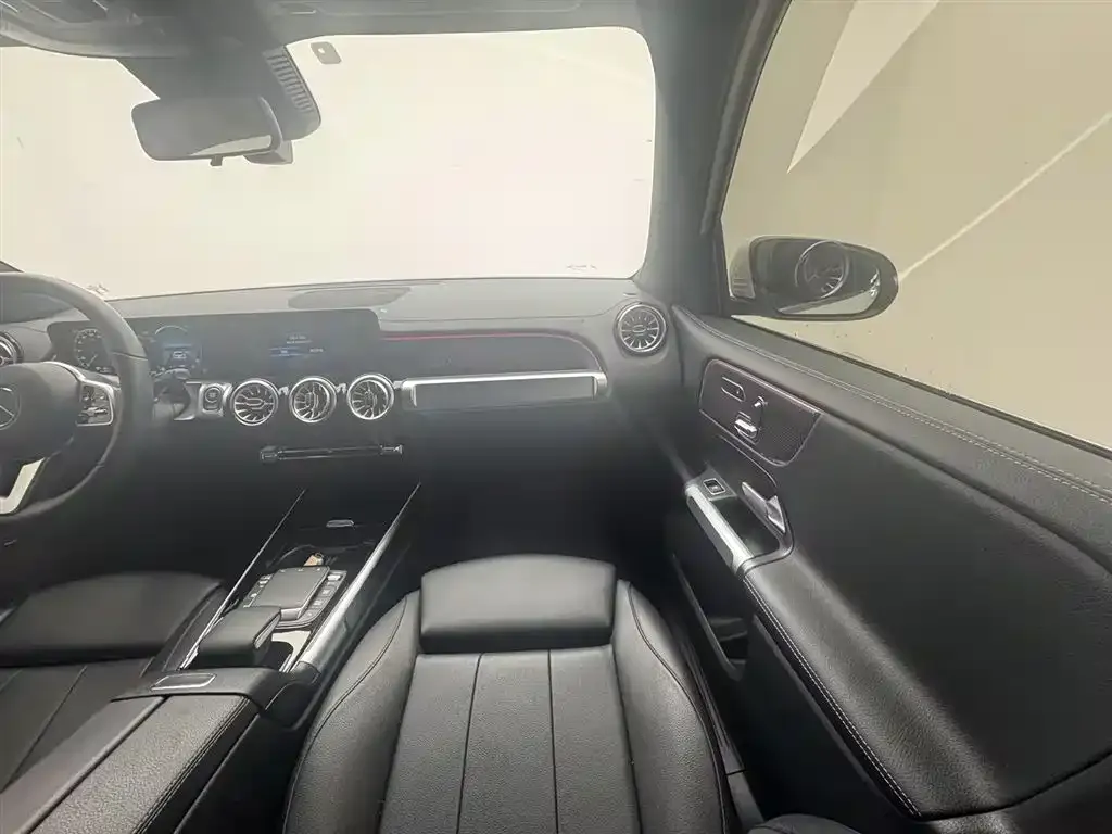 Mercedes-Benz EQB 2023 из CN, фото 8