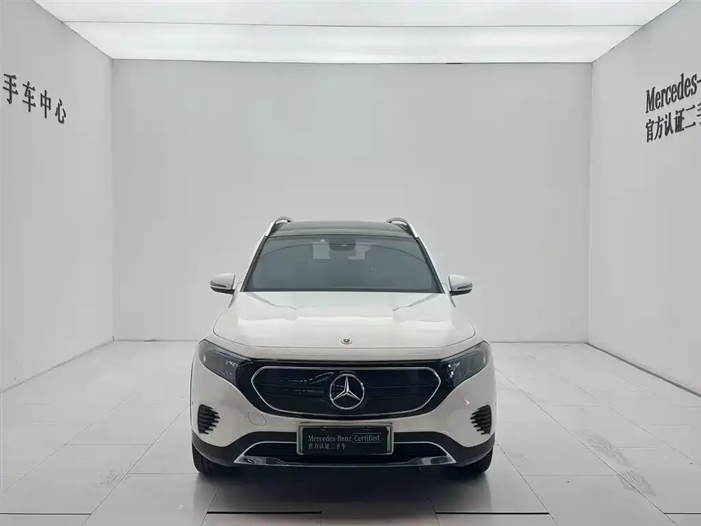 Mercedes-Benz EQB 2023 из CN, фото 2